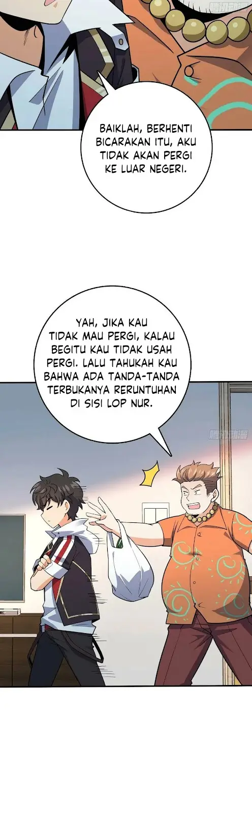 Spare Me, Great Lord! Chapter 291 - Halaman 22