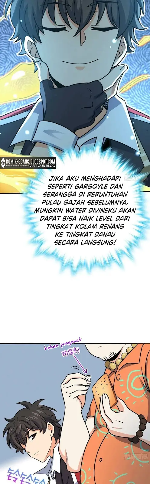 Spare Me, Great Lord! Chapter 291 - Halaman 26