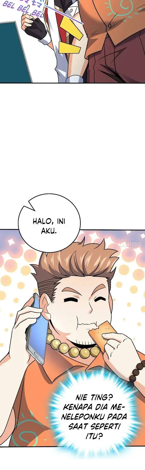 Spare Me, Great Lord! Chapter 291 - Halaman 27