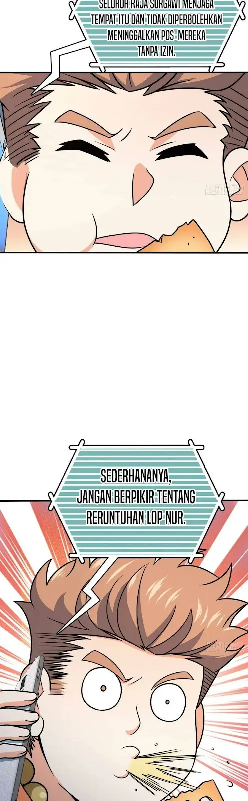 Spare Me, Great Lord! Chapter 291 - Halaman 29
