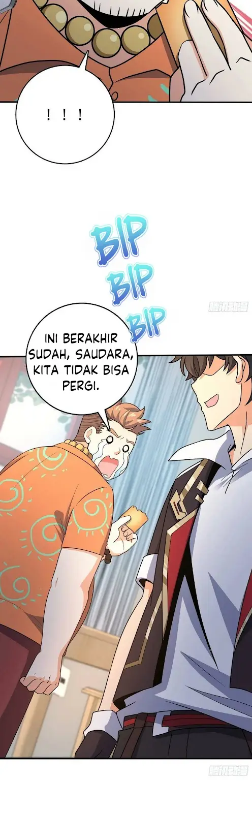 Spare Me, Great Lord! Chapter 291 - Halaman 30