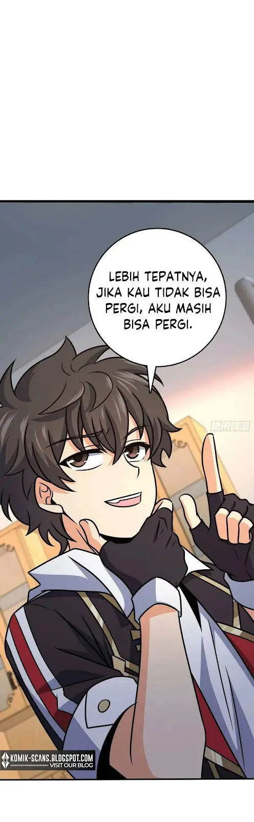 Spare Me, Great Lord! Chapter 291 - Halaman 31