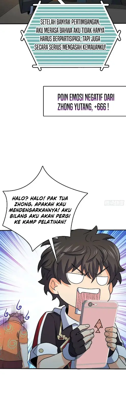 Spare Me, Great Lord! Chapter 291 - Halaman 35