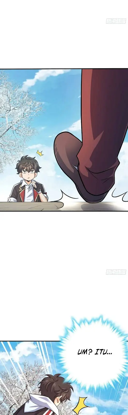 Spare Me, Great Lord! Chapter 290 - Halaman 13