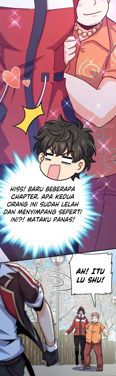 Spare Me, Great Lord! Chapter 290 - Halaman 15