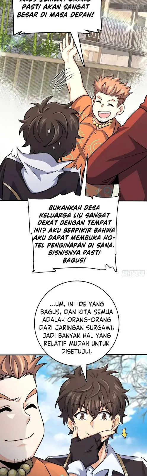 Spare Me, Great Lord! Chapter 290 - Halaman 17