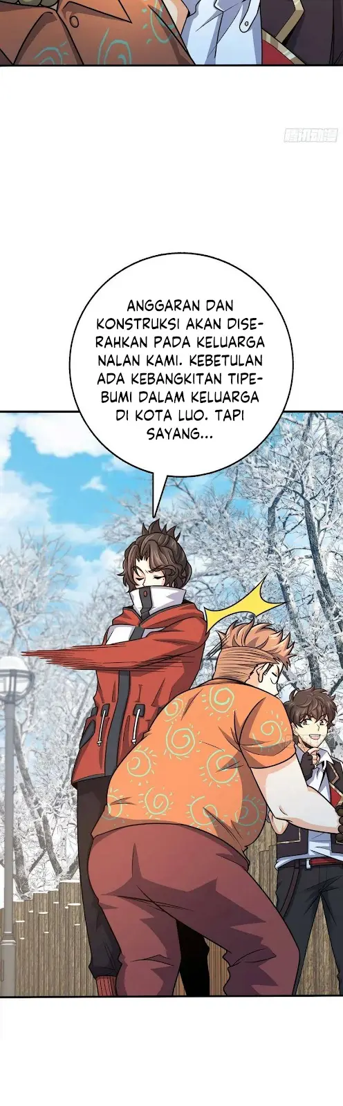 Spare Me, Great Lord! Chapter 290 - Halaman 18