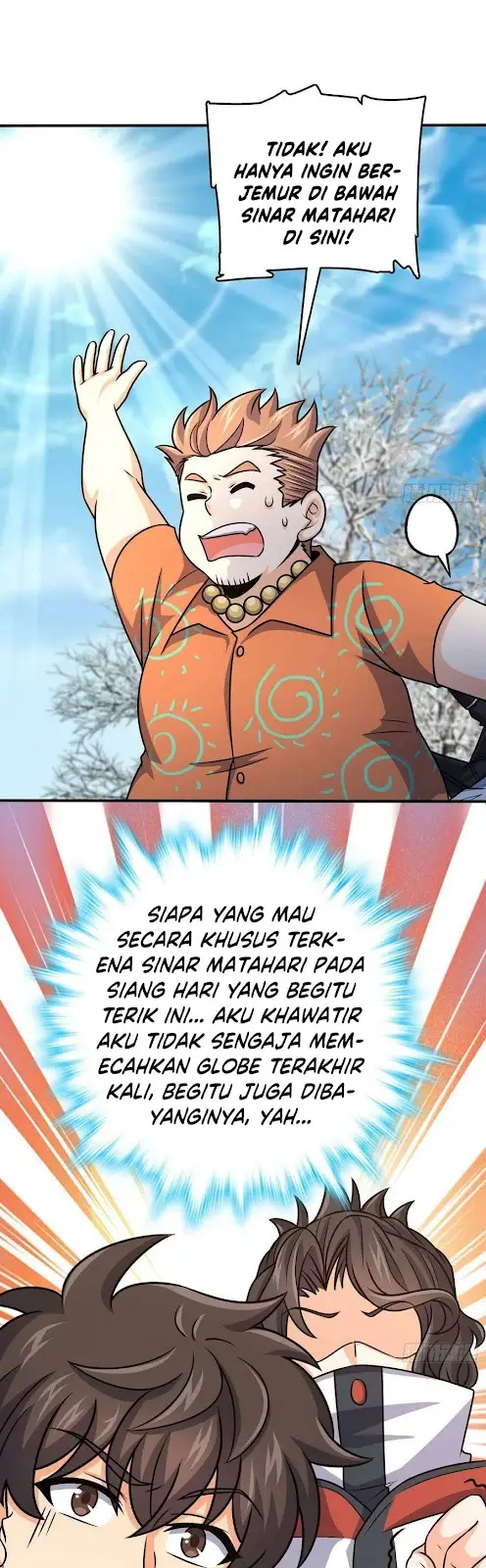 Spare Me, Great Lord! Chapter 290 - Halaman 20