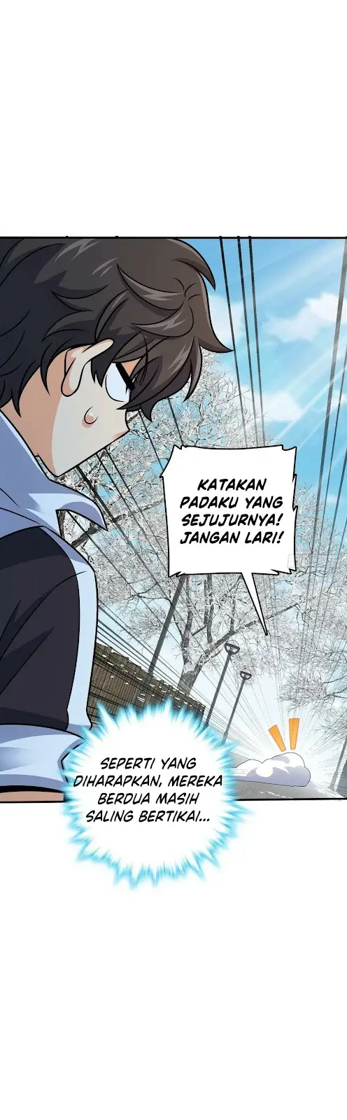 Spare Me, Great Lord! Chapter 290 - Halaman 22