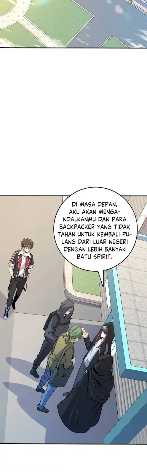 Spare Me, Great Lord! Chapter 290 - Halaman 32