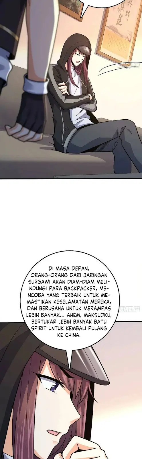 Spare Me, Great Lord! Chapter 290 - Halaman 34