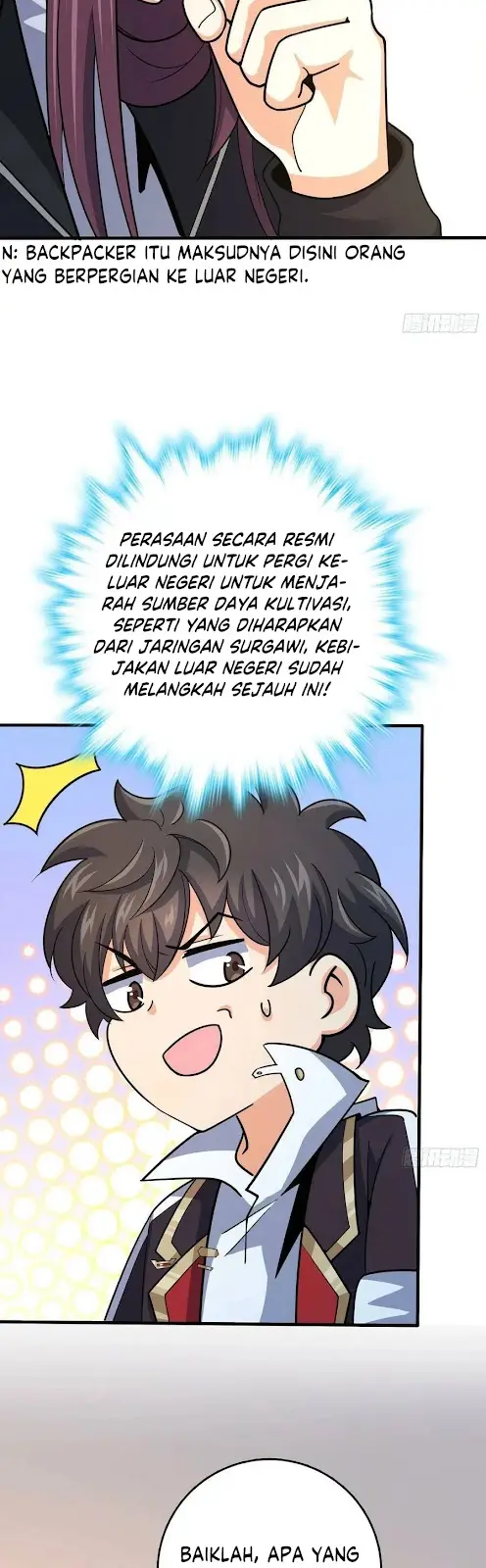 Spare Me, Great Lord! Chapter 290 - Halaman 35
