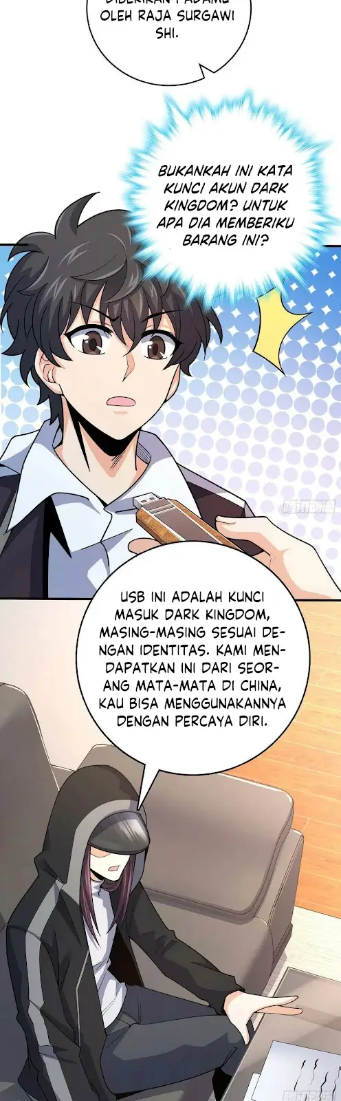 Spare Me, Great Lord! Chapter 290 - Halaman 37