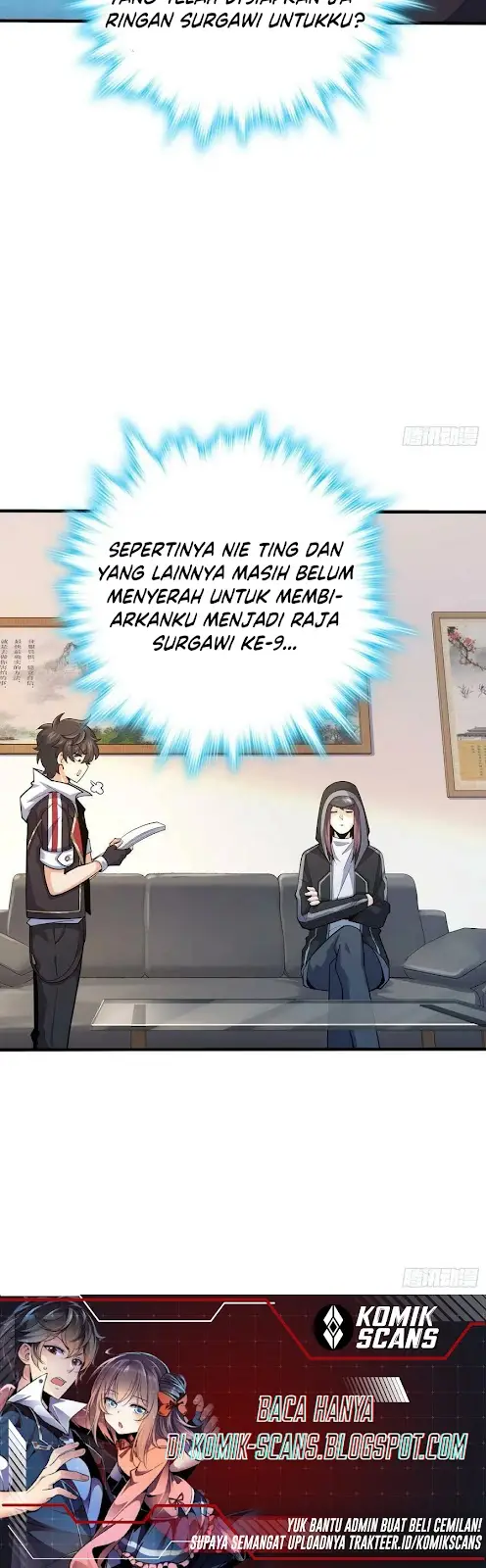 Spare Me, Great Lord! Chapter 290 - Halaman 40