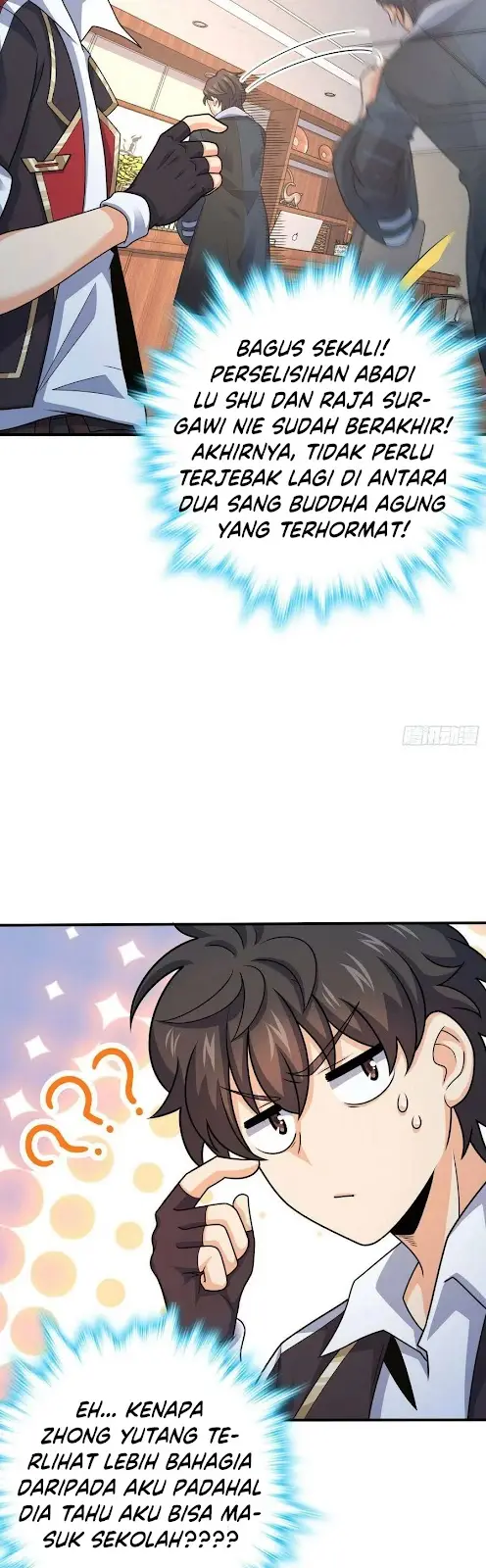 Spare Me, Great Lord! Chapter 290 - Halaman 5