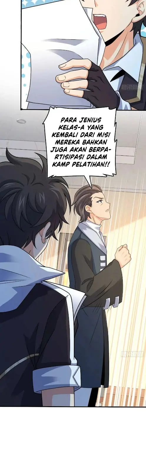 Spare Me, Great Lord! Chapter 290 - Halaman 7