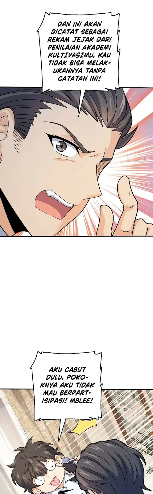 Spare Me, Great Lord! Chapter 290 - Halaman 8