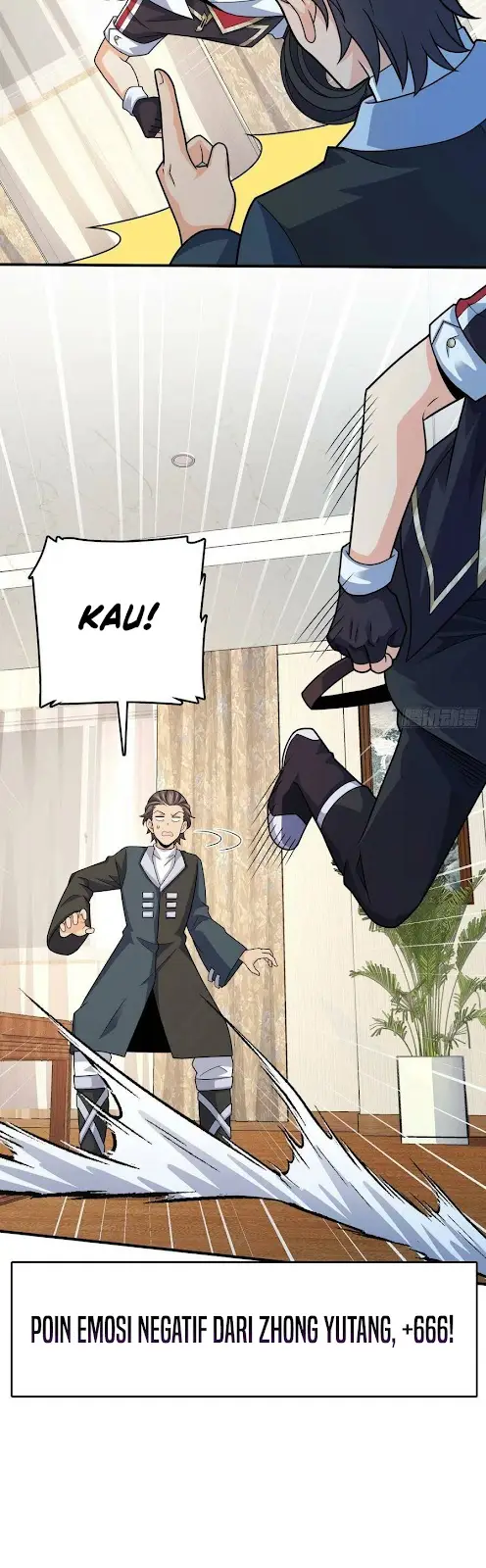 Spare Me, Great Lord! Chapter 290 - Halaman 9