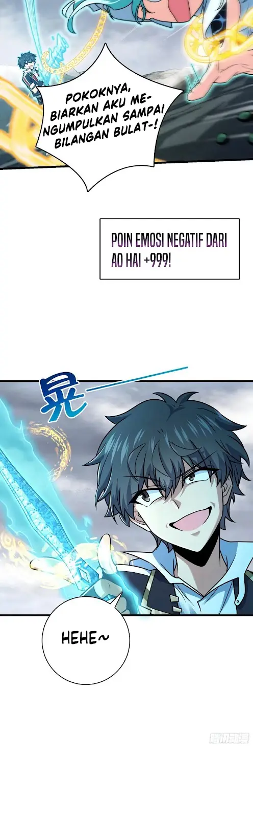 Spare Me, Great Lord! Chapter 289 - Halaman 10