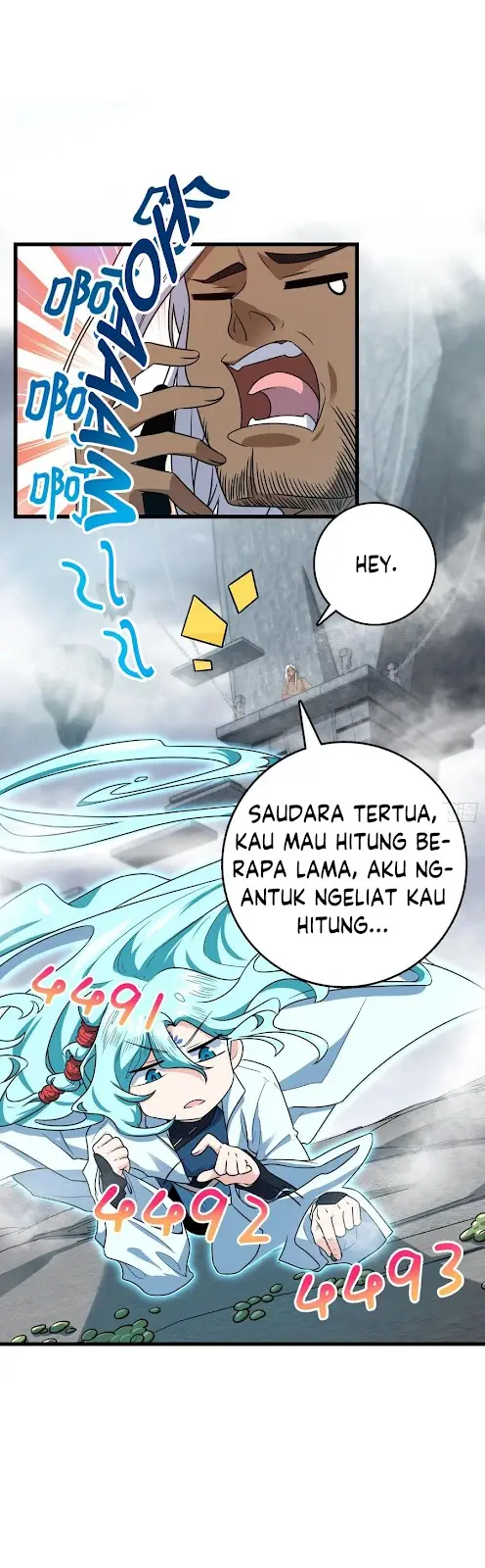 Manhua Spare Me, Great Lord! Chapter 289 gambar 2