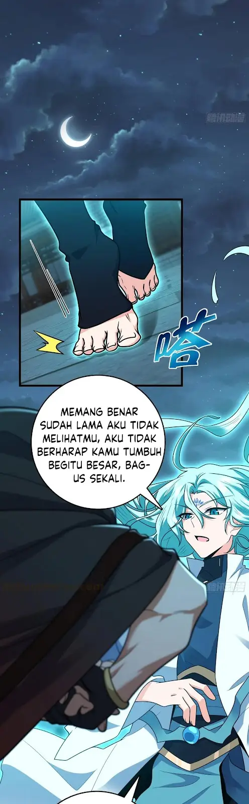 Spare Me, Great Lord! Chapter 289 - Halaman 20