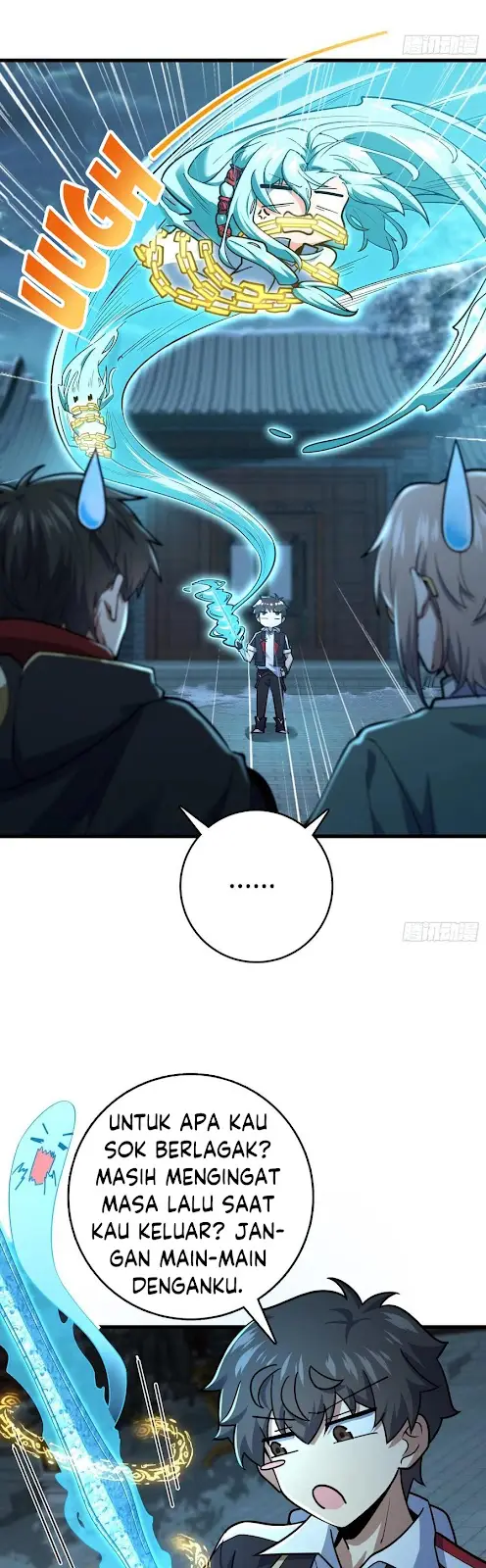 Spare Me, Great Lord! Chapter 289 - Halaman 23