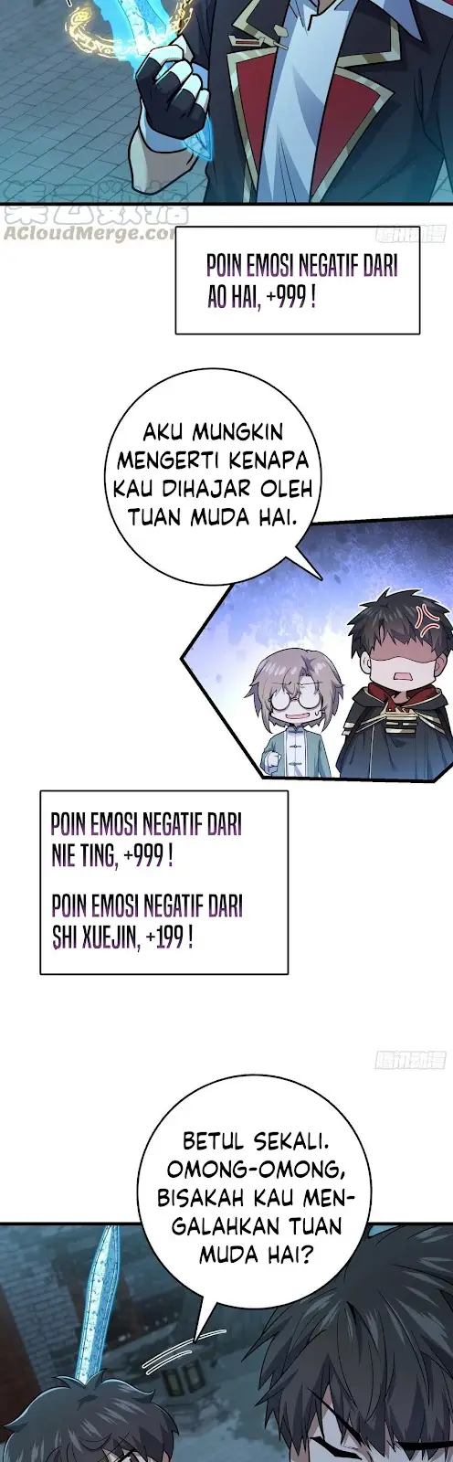 Spare Me, Great Lord! Chapter 289 - Halaman 24