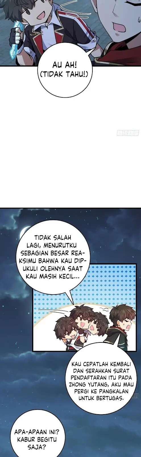 Spare Me, Great Lord! Chapter 289 - Halaman 25
