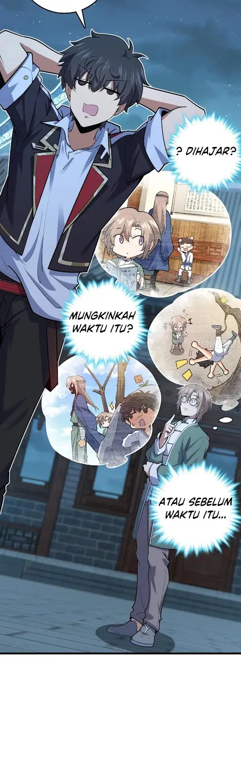 Spare Me, Great Lord! Chapter 289 - Halaman 26