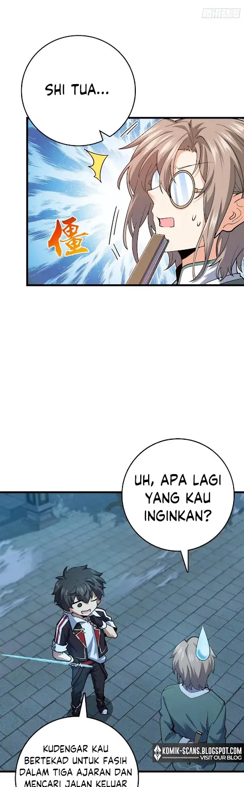 Spare Me, Great Lord! Chapter 289 - Halaman 27