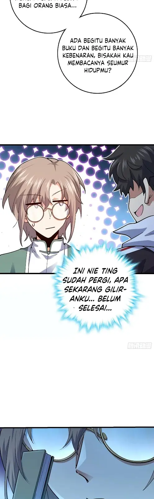 Spare Me, Great Lord! Chapter 289 - Halaman 28