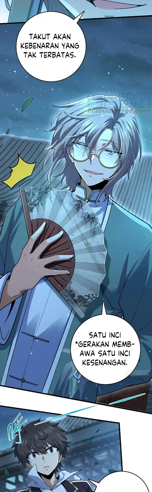 Spare Me, Great Lord! Chapter 289 - Halaman 29