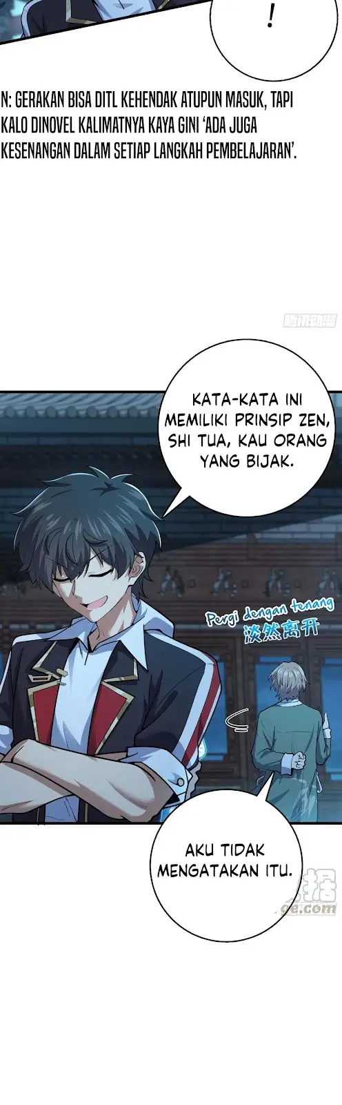 Spare Me, Great Lord! Chapter 289 - Halaman 30
