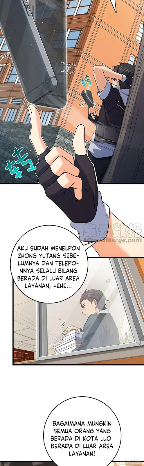 Spare Me, Great Lord! Chapter 289 - Halaman 32