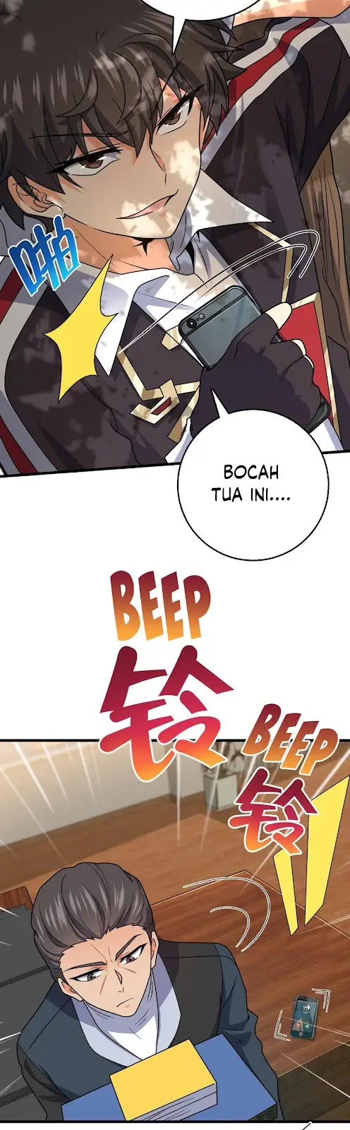 Spare Me, Great Lord! Chapter 289 - Halaman 33
