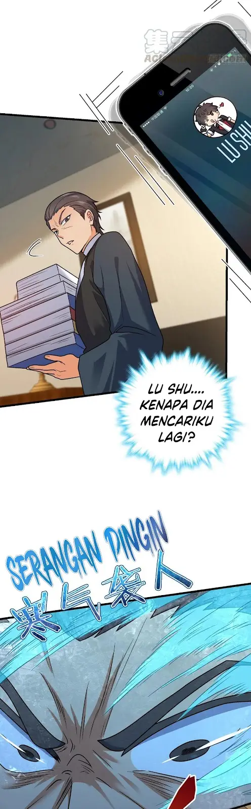 Spare Me, Great Lord! Chapter 289 - Halaman 34