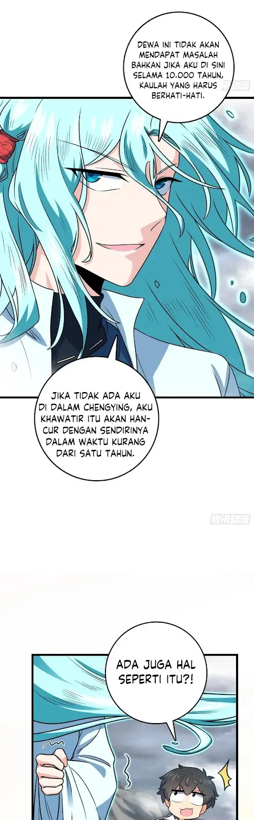 Spare Me, Great Lord! Chapter 289 - Halaman 4