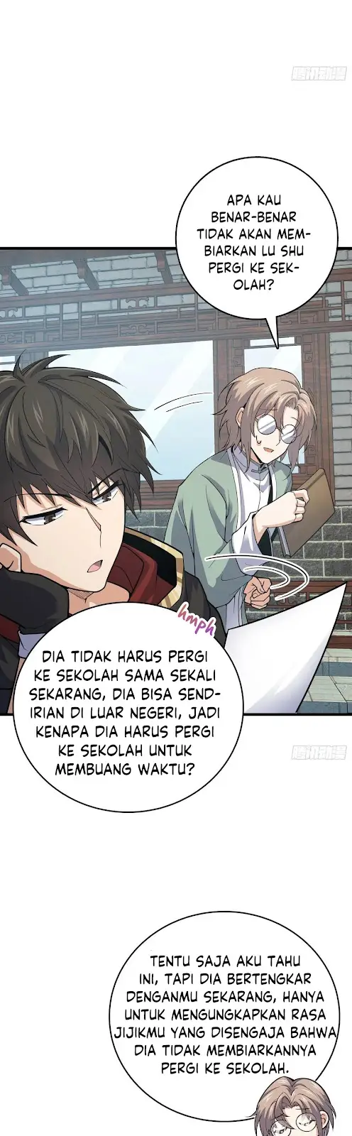 Spare Me, Great Lord! Chapter 288 - Halaman 12