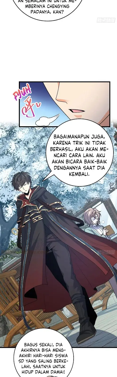 Spare Me, Great Lord! Chapter 288 - Halaman 15