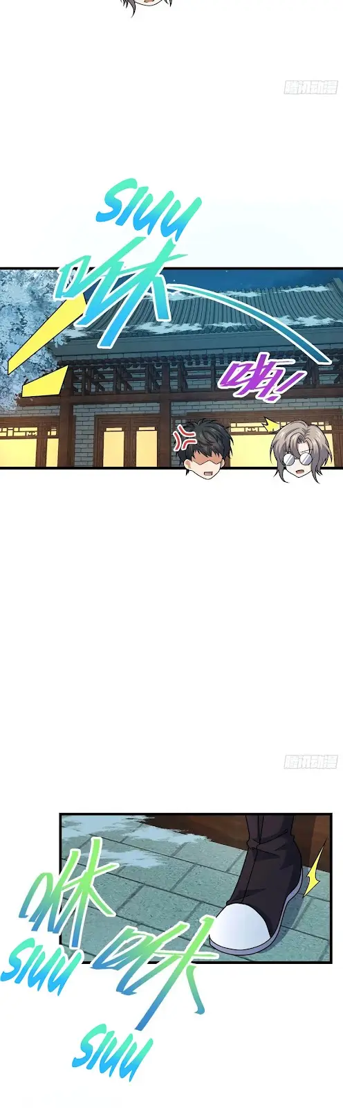 Spare Me, Great Lord! Chapter 288 - Halaman 18
