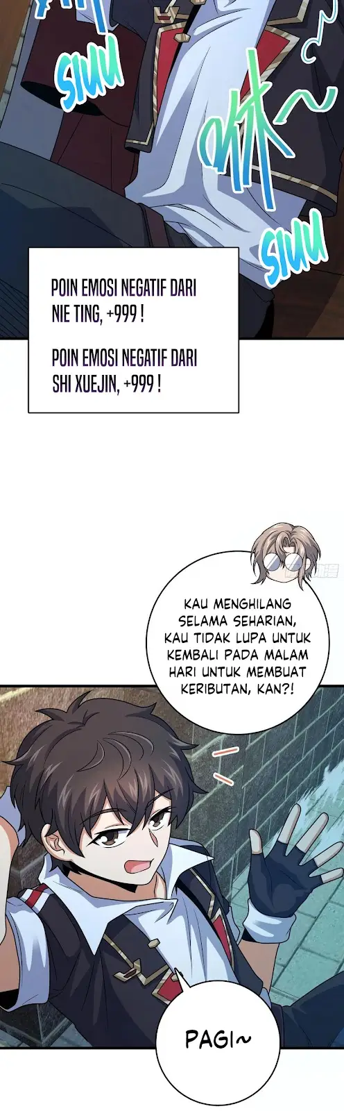 Spare Me, Great Lord! Chapter 288 - Halaman 20