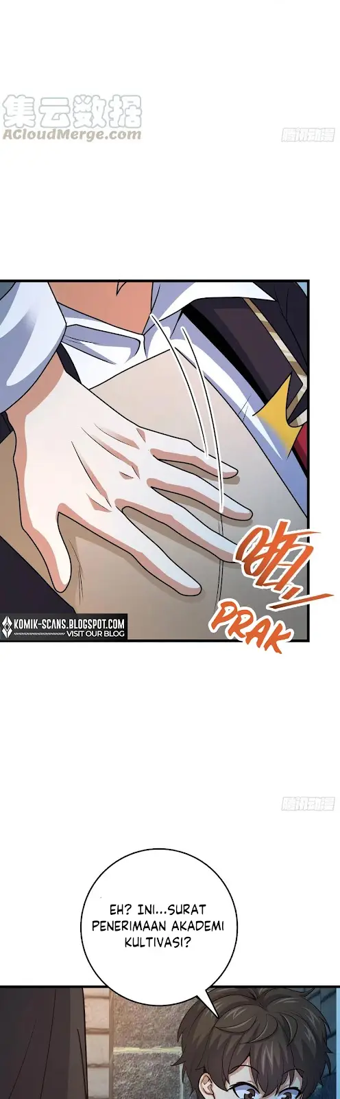 Spare Me, Great Lord! Chapter 288 - Halaman 21