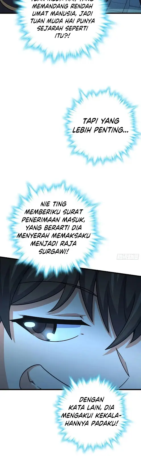 Spare Me, Great Lord! Chapter 288 - Halaman 23