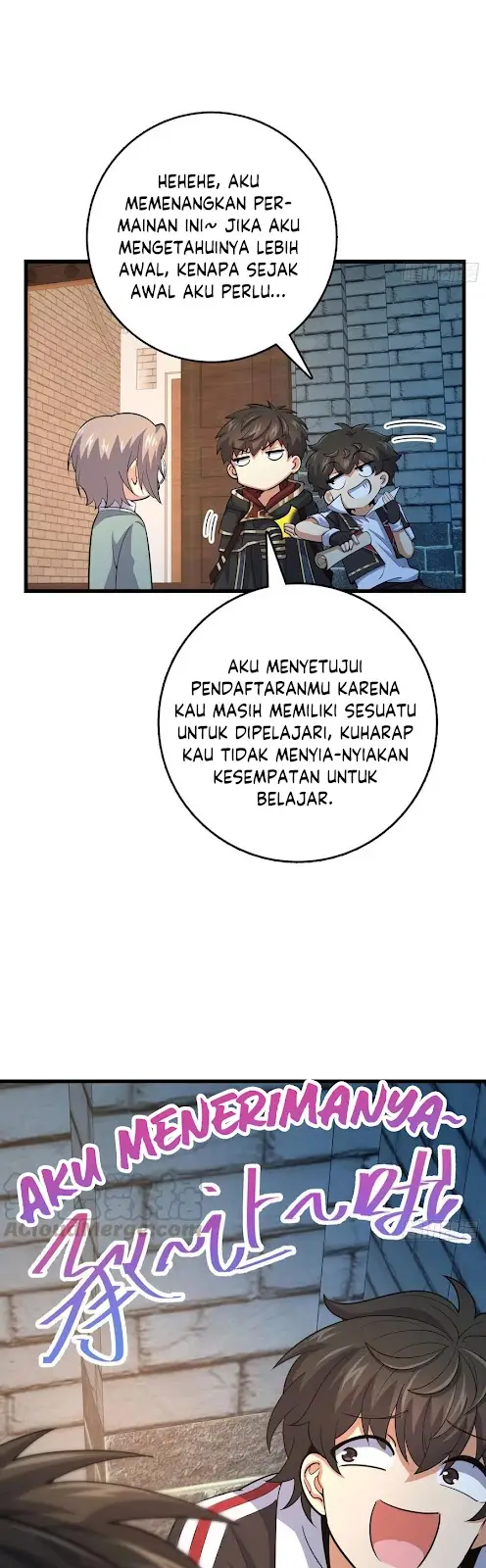 Spare Me, Great Lord! Chapter 288 - Halaman 24