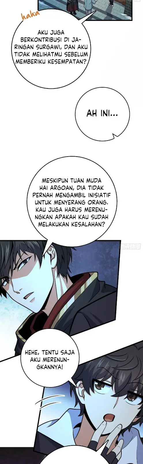 Spare Me, Great Lord! Chapter 288 - Halaman 27