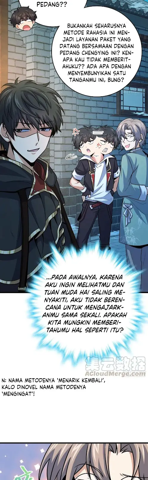 Spare Me, Great Lord! Chapter 288 - Halaman 29