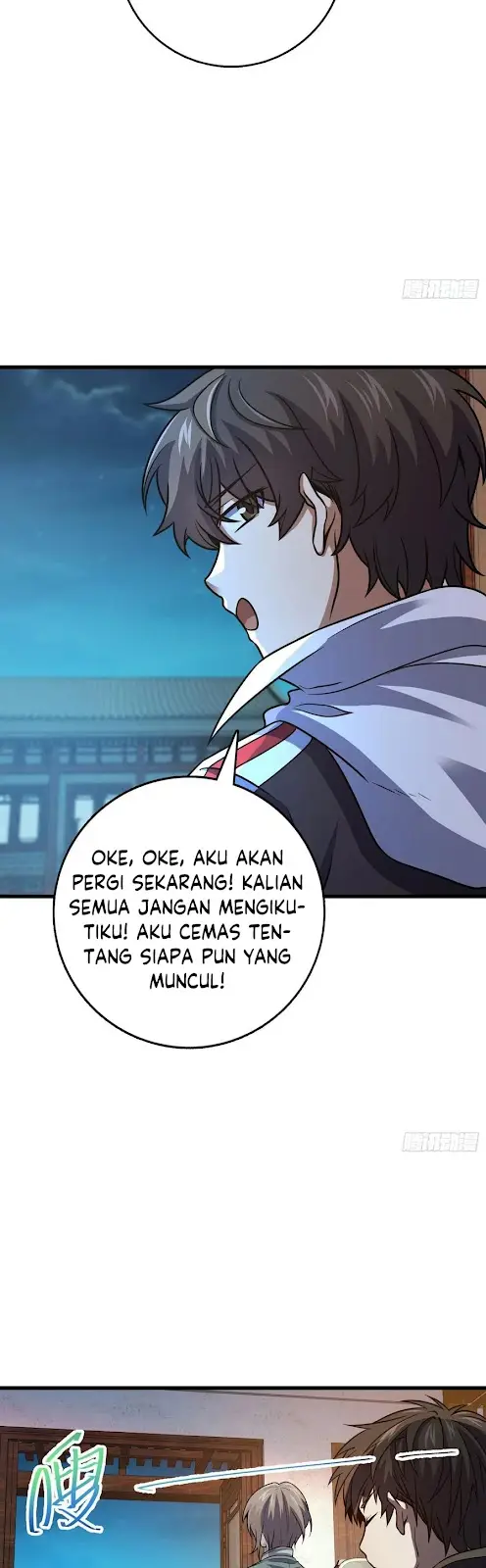 Spare Me, Great Lord! Chapter 288 - Halaman 34