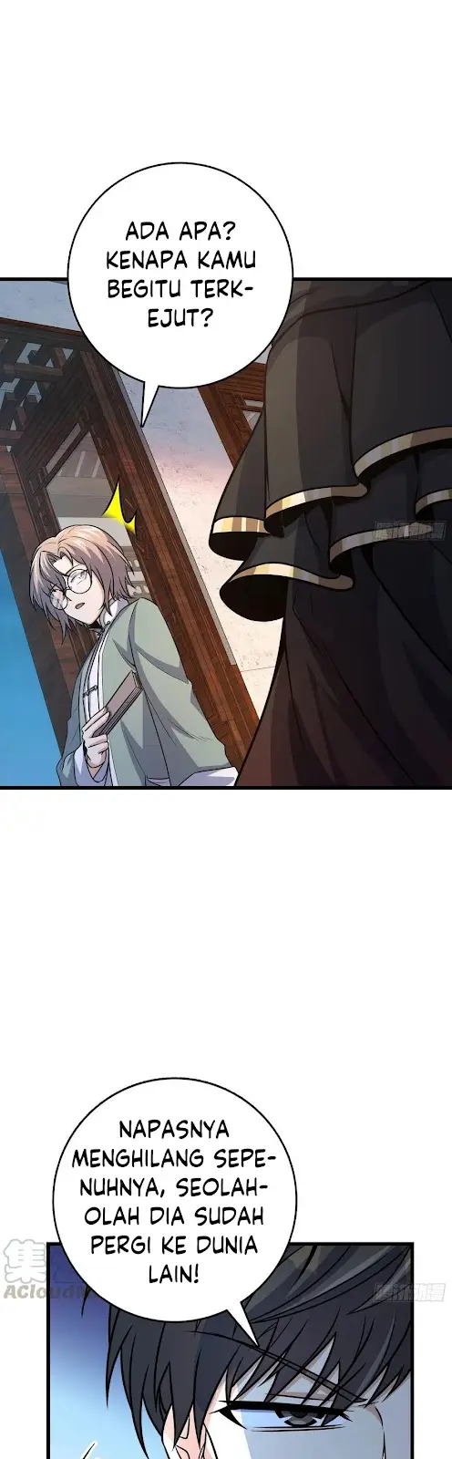 Spare Me, Great Lord! Chapter 288 - Halaman 37