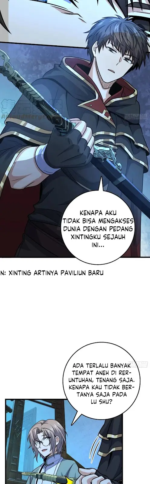 Spare Me, Great Lord! Chapter 288 - Halaman 39