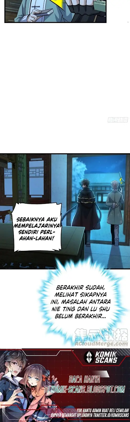 Spare Me, Great Lord! Chapter 288 - Halaman 40